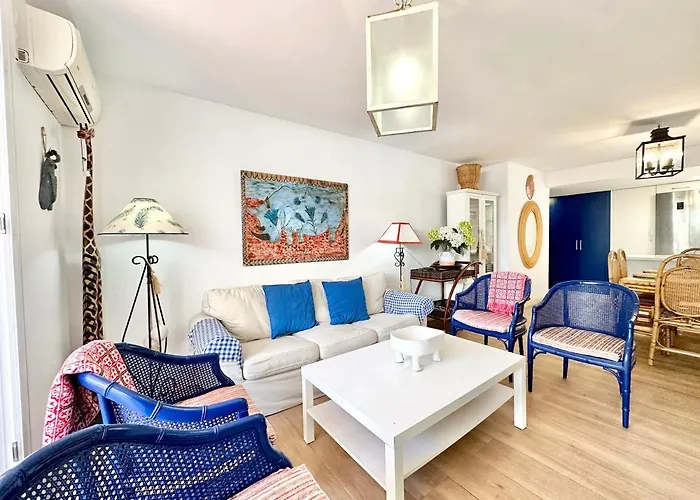 Family Near The Beach - Eaw Homes Semesterbostad Marbella