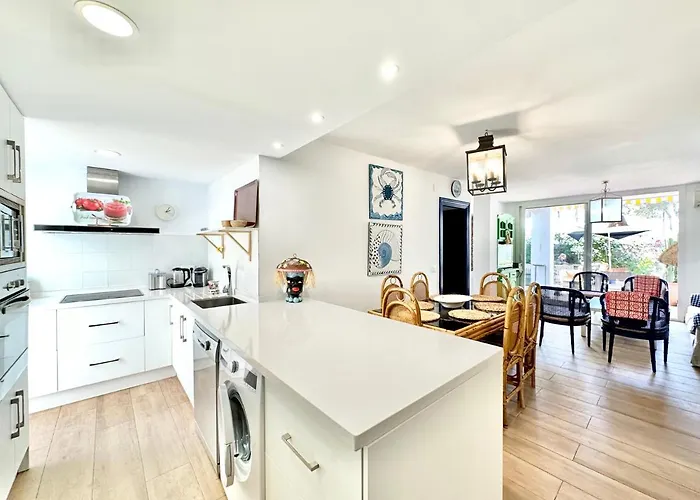 Semesterbostad Family Near The Beach - Eaw Homes Marbella