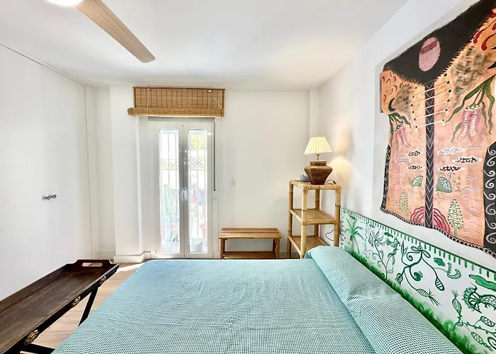 Family Near The Beach - Eaw Homes Casa de Férias Marbella